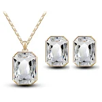 Colar de cristal para mulheres. Adicione um toque de elegância e brilho ao seu visual. Ideal para realçar sua beleza natural em qualquer ocasião. — foto 6