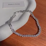 Single layer full diamond
