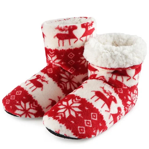 Title 2, Womens Winter Fur Slippers Warm Shoes Slipper ...
