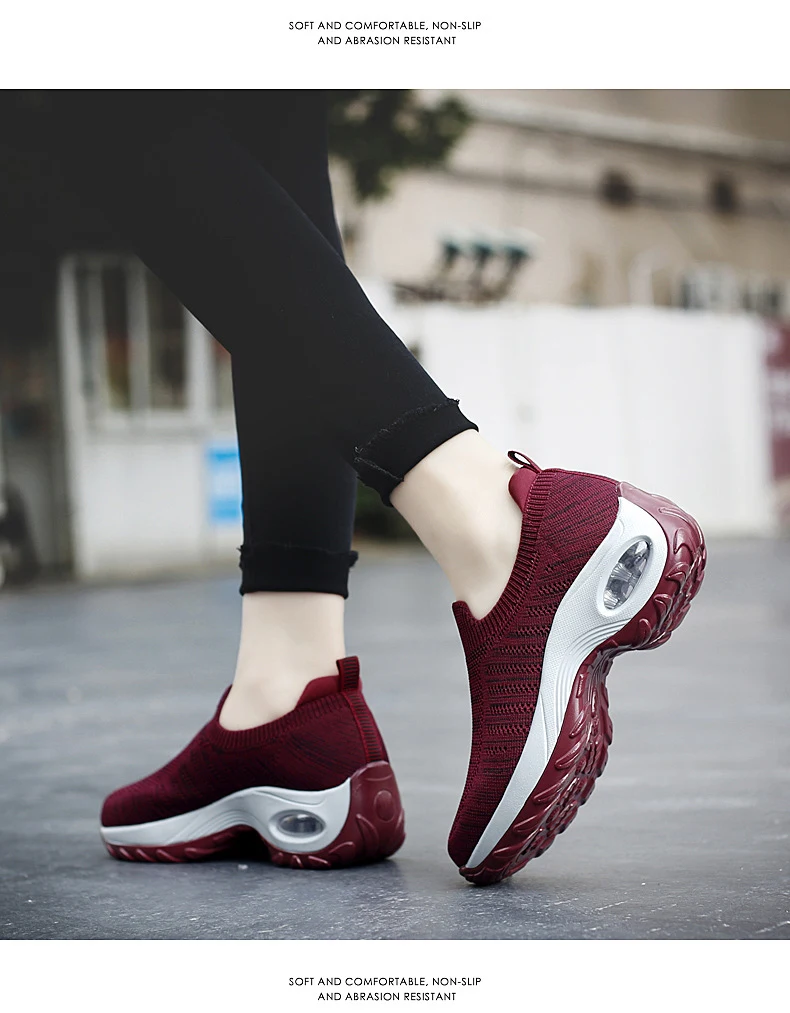 Title 11, Damskie Buty Casual w Dużym Rozmiarze z Jednym ...