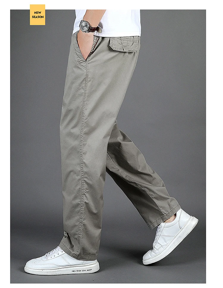 Title 11, Mens Tide Brand Casual Spring and Summer Overa...