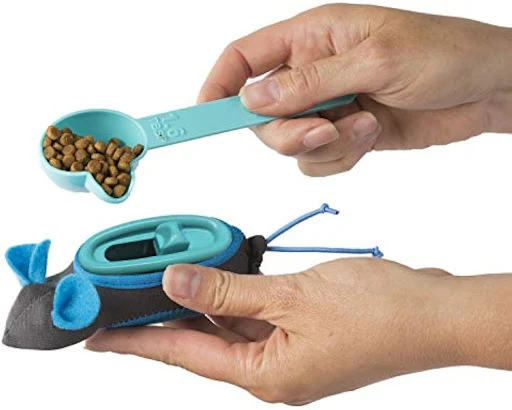 Title 6, Nteractive Indoor Treat Dispenser