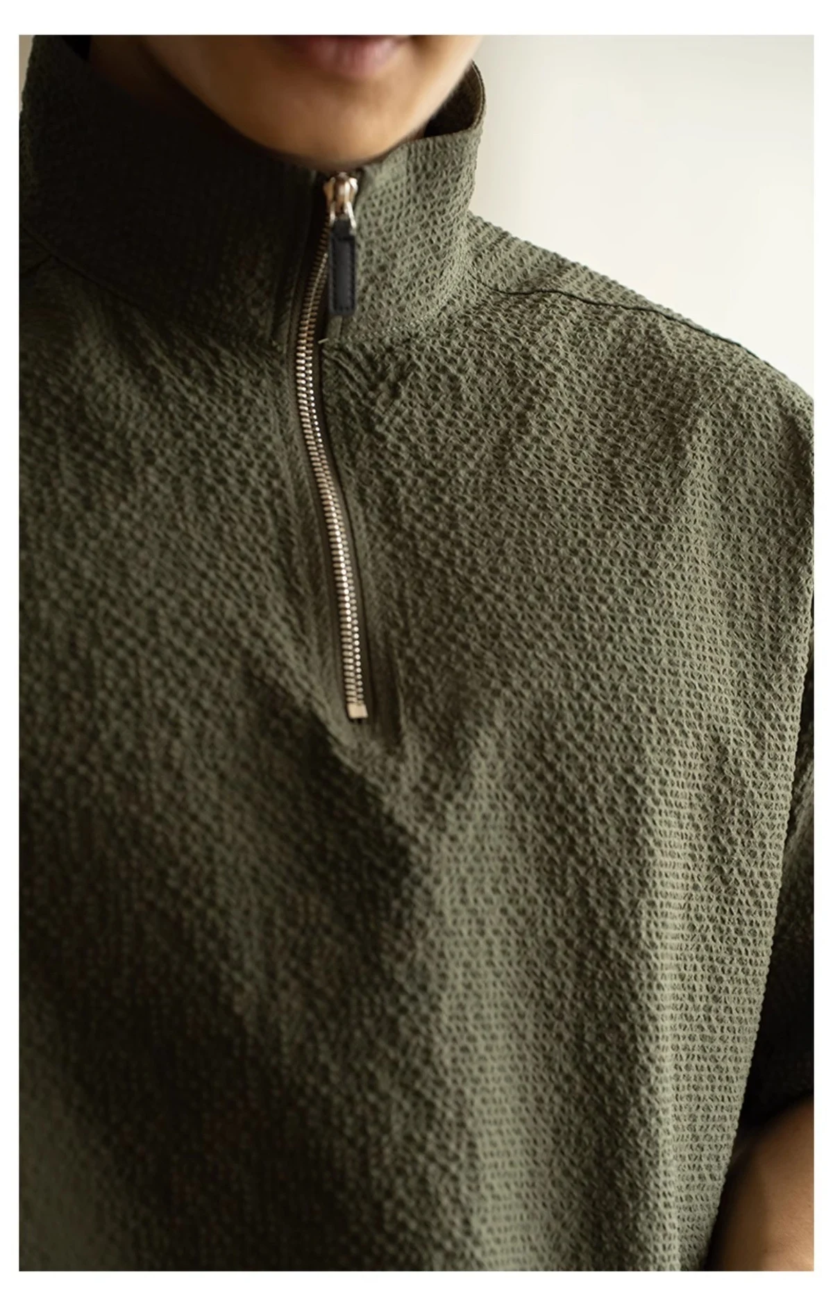 Title 3, American Quick-drying Ice Silk Cool Breathable ...