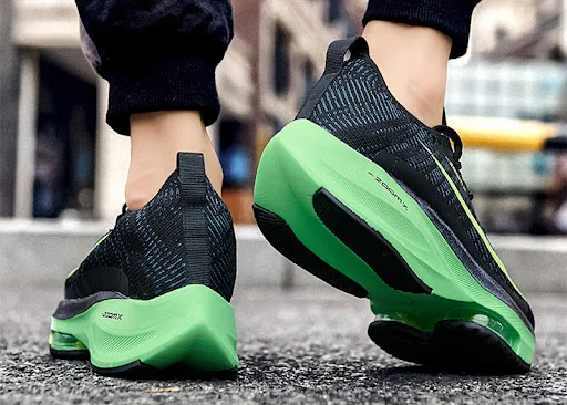 Title 3, Gepersonaliseerde Air Cushion Sportschoenen Her...