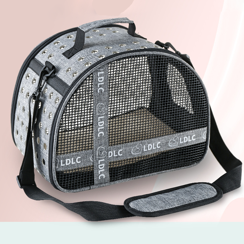 Title 5, Bolsa para animais de um ombro Transportadora p...