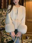 White With Cotton Lining