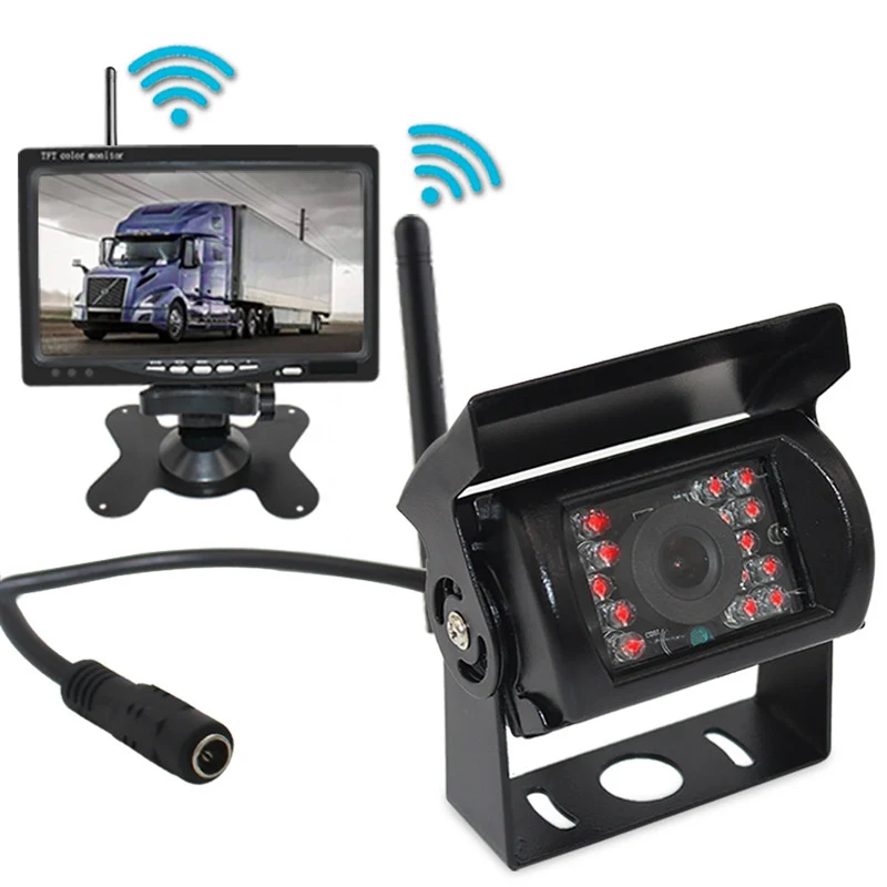Title 6, 2.4G Wireless Signal Receiver and Transmitter E...