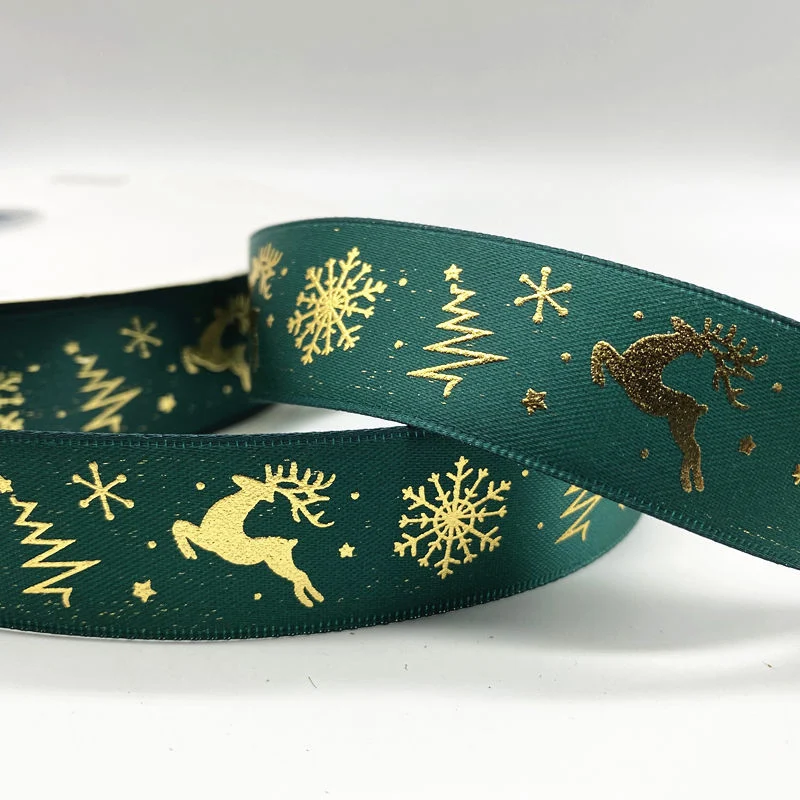 Title 18, Ribbon Gift Box Christmas Tree Decoration with ...