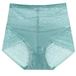 Nova Calcinha de Cetim de Cintura Alta com Efeito Empina Bumbum. Modele sua silhueta com conforto e elegância! Compre já. — foto 1