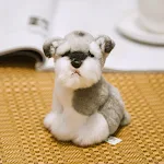 Pelúcia de cachorro para crianças dormirem, presente ideal. Macia, confortável, perfeita para abraçar, promove tranquilidade e um sono reparador para crianças. — foto 1