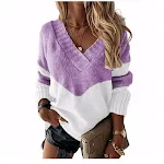 Stripe Purple
