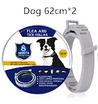 Dog 62cm 2pcs