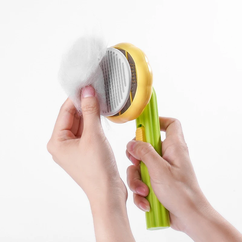 Title 5, Sunflower Pet Cat and Dog General Cleaning Hair...
