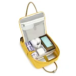 Mochila Nova Estilo Grande Capacidade Simples Fashion Versátil Ideal para Uso Diário, Perfeita para Escola e Viagens, Design Elegante e Funcional — foto 5