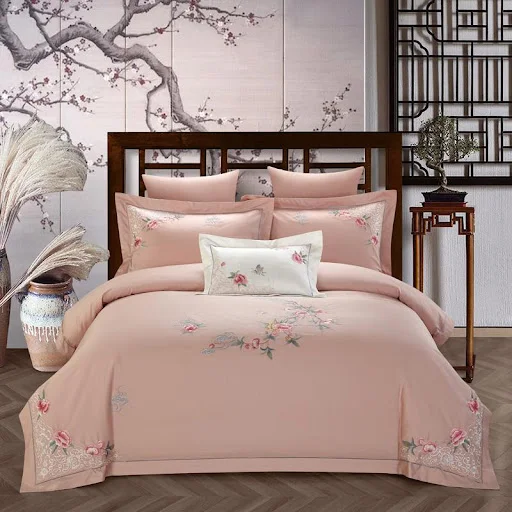 Title 9, New Chinese Style Cotton 60s Long-staple Cotton...