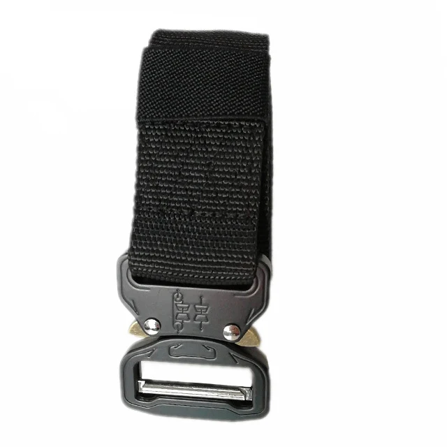 Title 4, Cobra nylon training belt for secure hold and p...