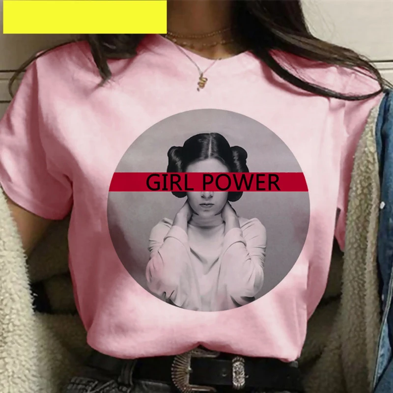 Title 17, Feminist Surrounding Short Sleeved T Shirt Women