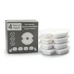 Round notch filter element4pcs