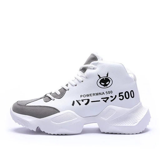 Title 9, Modne męskie buty typu high top dla stylowego w...