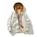 Jaqueta Masculina Nova com Personalidade da Moda Design moderno e estiloso para um visual impecável. Ideal para diversas ocasiões e estilos. — foto 8