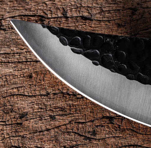 Title 6, Small Scimitar for Slaughtering and Cutting Mea...