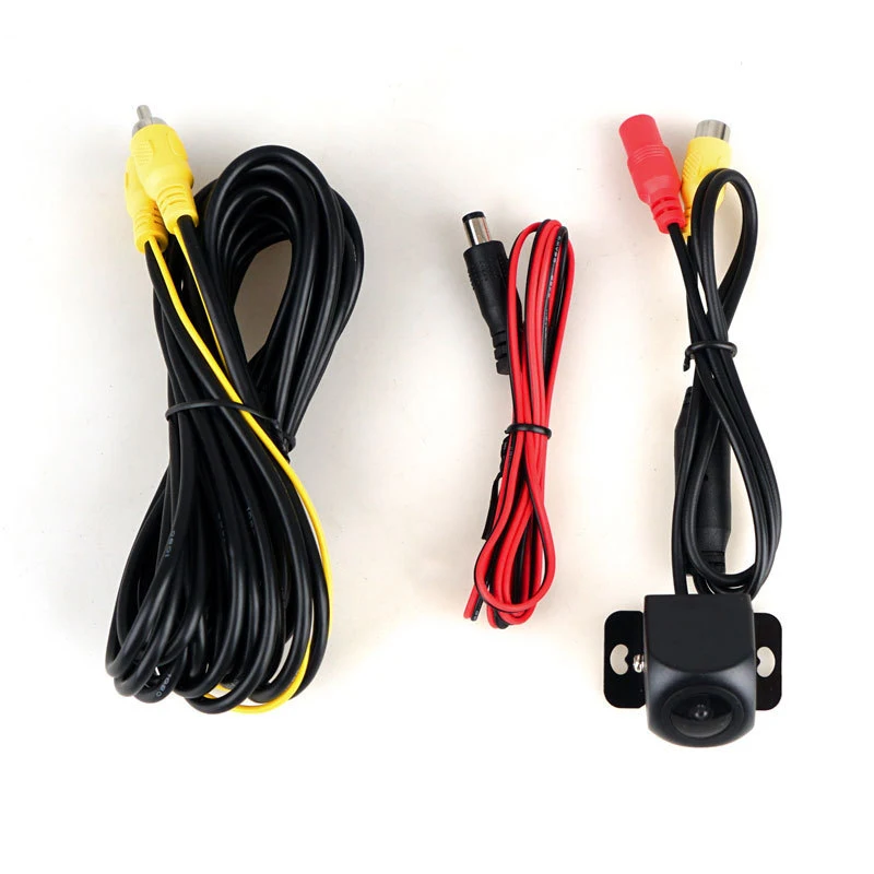 Universal CCD Plug-in Night Vision HD Reversing Video Camera Lens. Provides clear vision for safe parking and maneuverin — photo 4