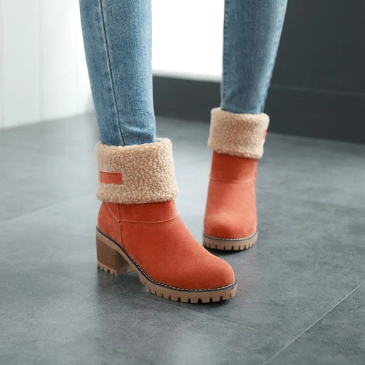 Title 8, Womens Winter Shoes Warm and comfortable winte...