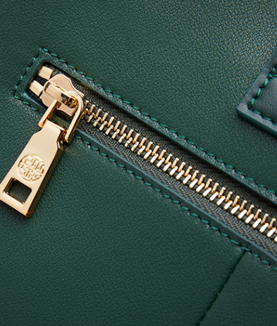 Title 7, Bolsa Mensageiro de Couro Premium para o Dia da...