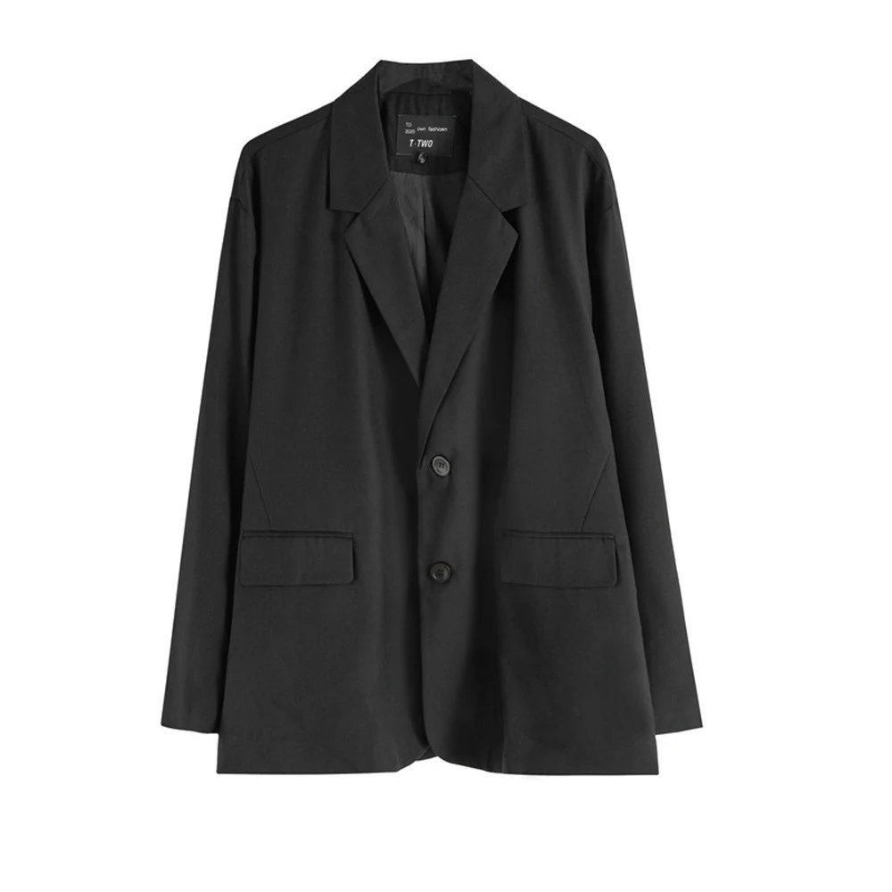 Men's Versatile Solid Color Jacket Comfortable and stylish for any occasion Perfect for everyday wear Elegant and functi — photo 1