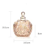 Grand crown amber