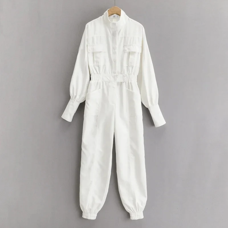 Title 5, Trendy Loose Overalls Womens Overalls