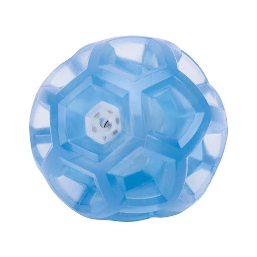Title 1, Multi-faceted sounding ball pet toy provides in...