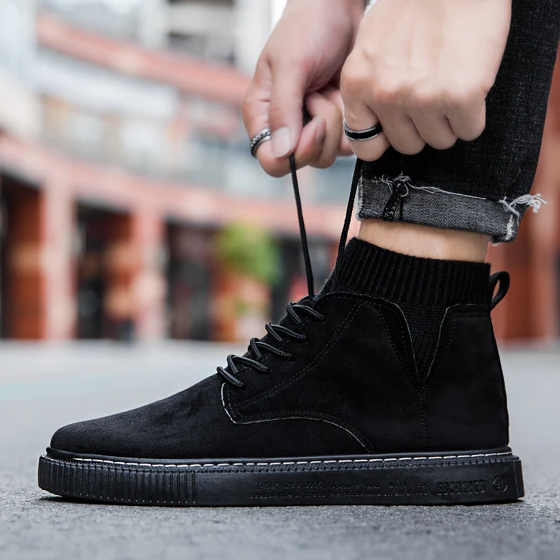 Title 9, Hoge casual schoenen met Britse tooling voor he...