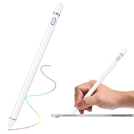 Title 11, Universal Active Capacitive Pen Stylus for Mobi...