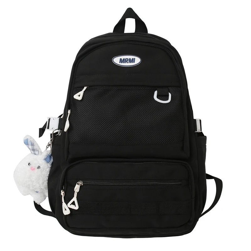 Title 2, Mochila de gran capacidad para estudiantes univ...