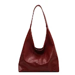 Bolsa de ombro feminina vintage, designer, grande capacidade, bolsa tote casual, moda outono inverno, perfeita para o dia a dia. — foto 6