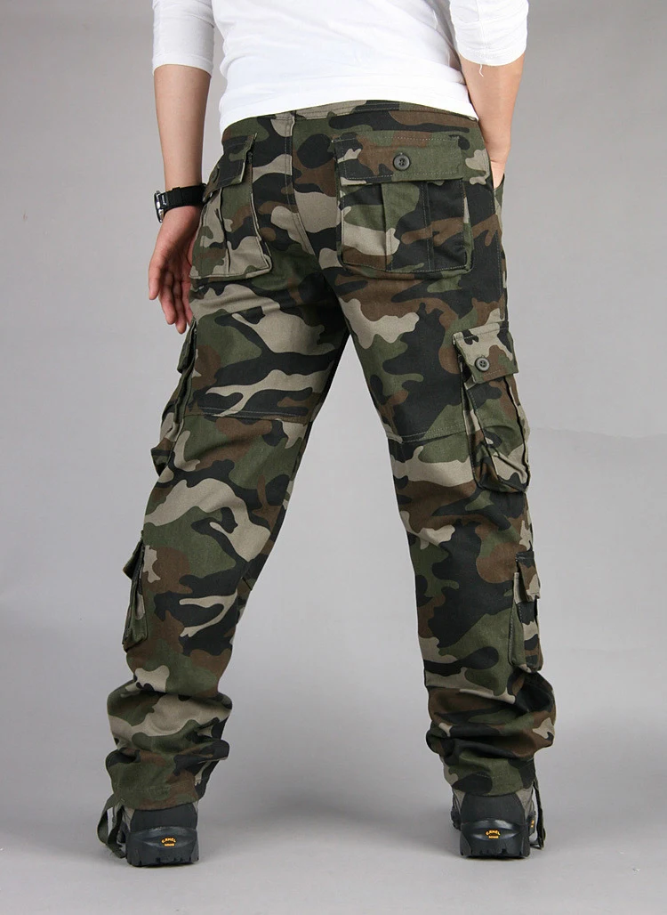 Men's Durable Overalls for Work and Leisure, Providing Comfort and Versatility. Featuring Multiple Pockets and a Perfect — photo 13