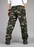 Men's Durable Overalls for Work and Leisure, Providing Comfort and Versatility. Featuring Multiple Pockets and a Perfect — photo 13