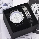 White blue