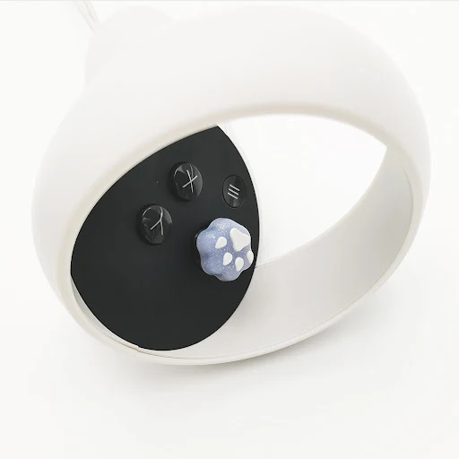 Title 21, 123 Handle Joystick Cap Q3 for PICO4 VR. Silica...