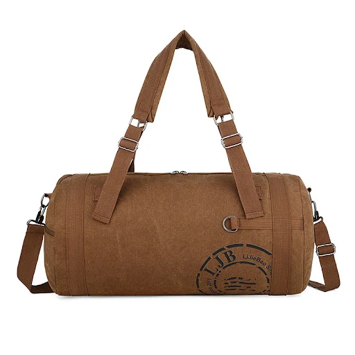 Title 6, Large-Capacity Canvas Three-Purpose Multifuncti...