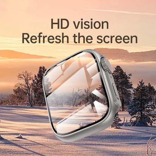 Title 7, Smart Watch Protective Case Shield your smartwa...