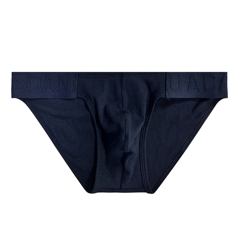 Slip tinta unita a vita bassa, sgambatura alta, sexy, avvolgenti, con effetto push-up sui fianchi e pouch. Comfort e sensualità garantiti. — foto 16
