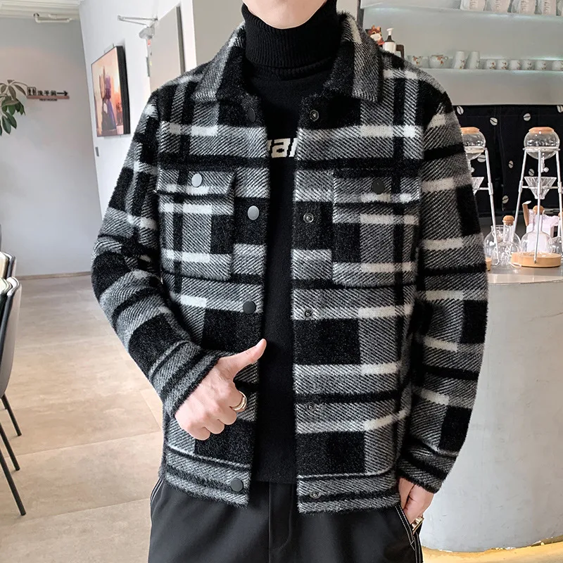 Title 7, Moda masculina outono e inverno