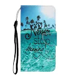 Blue Coconut Grove