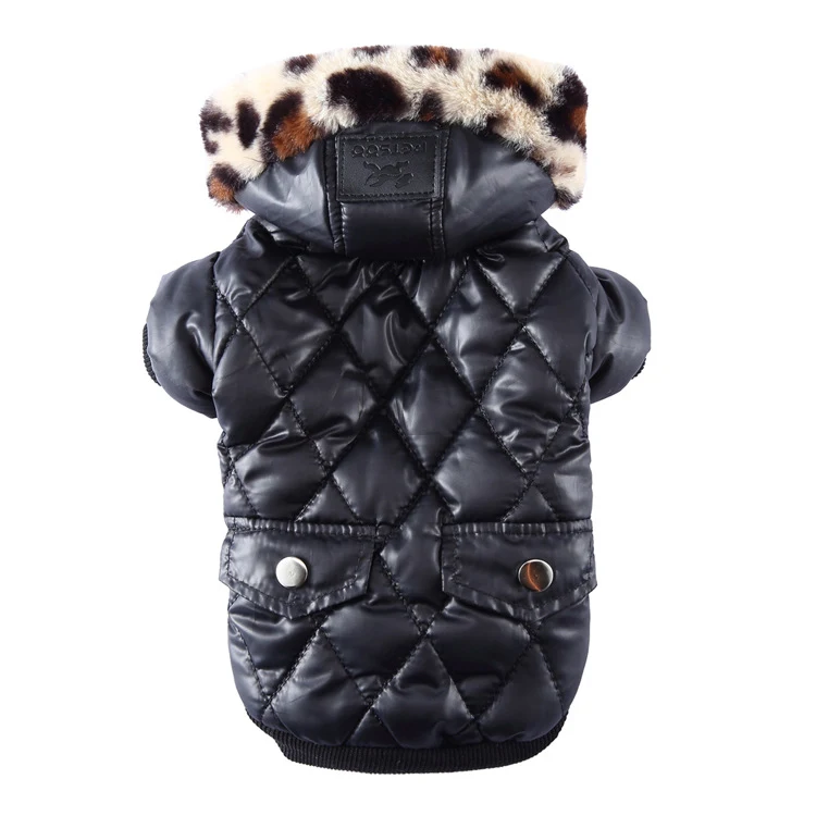 Title 6, Cross-border pet supplies dog clothes autumn an...