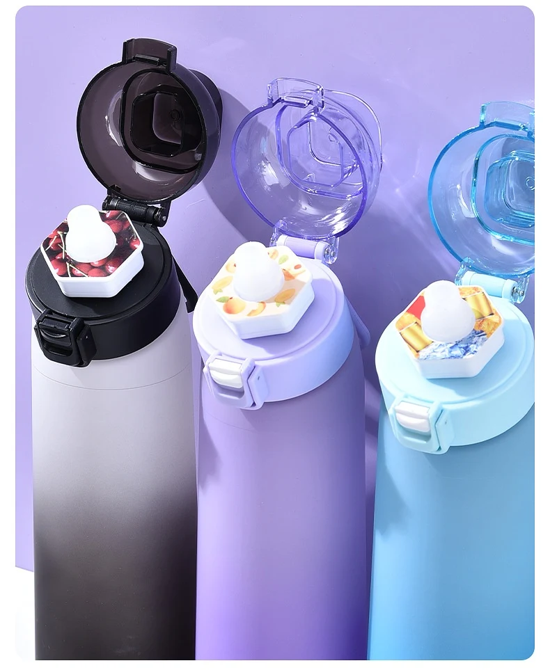 Title 12, Fragrance Ring Fruit Cup Two-tone Perfume Cup