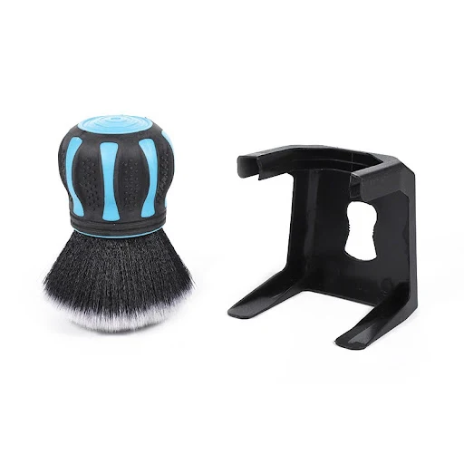 Title 2, Spherical Soft Fine Hair Cleaning Brush Beauty ...