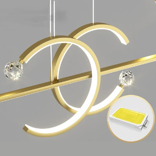 Title 2, Modern and minimalist restaurant lights. Create...