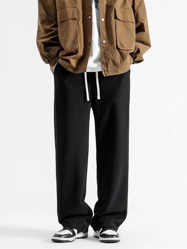 Title 3, Heren casual sweatpants, all-matching. Comforta...